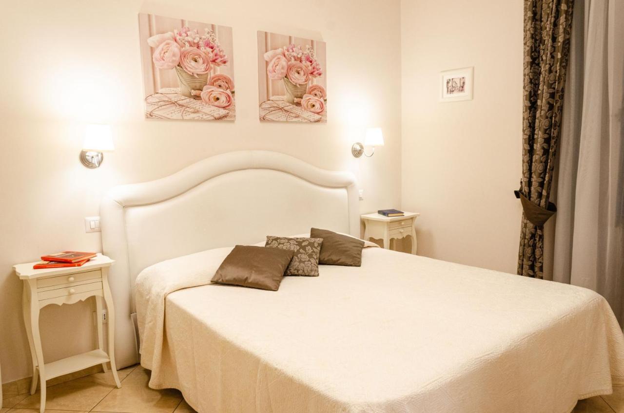 タオルミーナ B&B エクステリア 写真