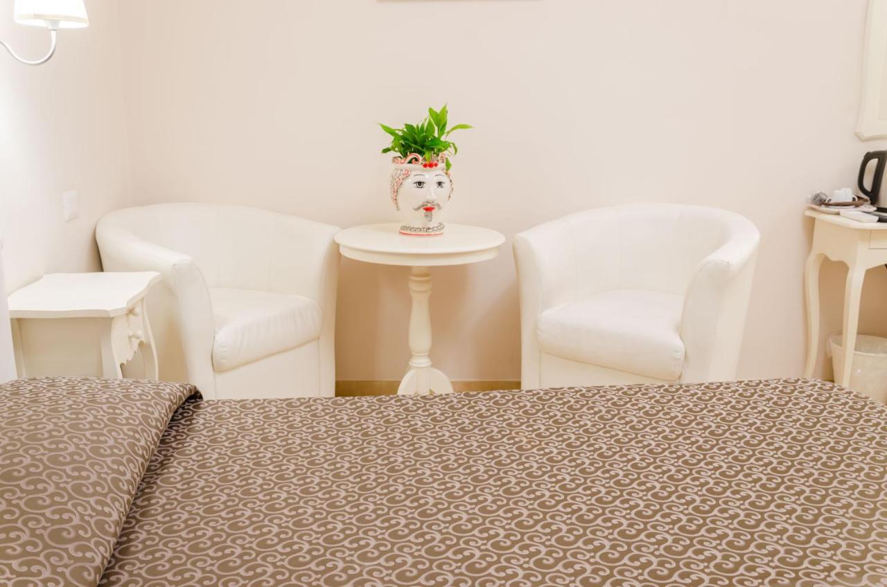 タオルミーナ B&B エクステリア 写真