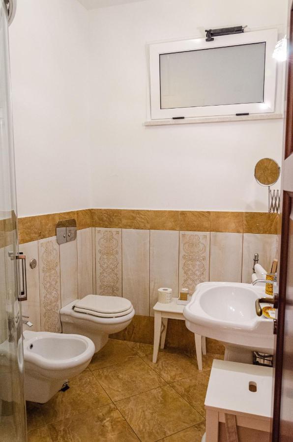 タオルミーナ B&B エクステリア 写真