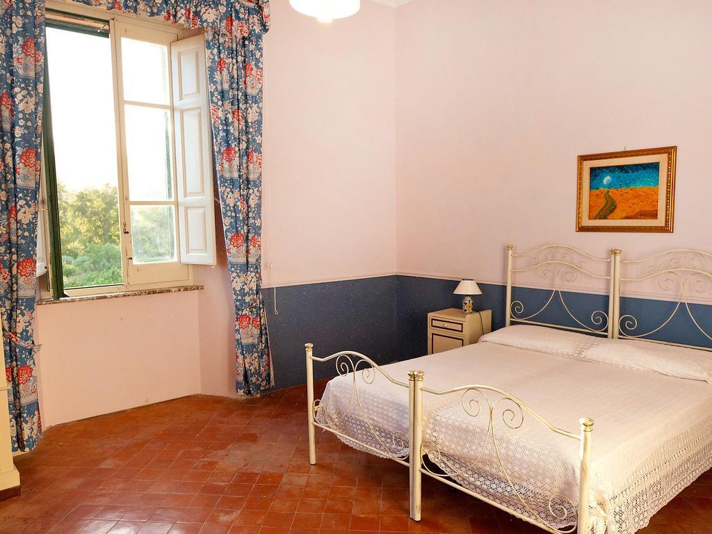 タオルミーナ B&B 部屋 写真