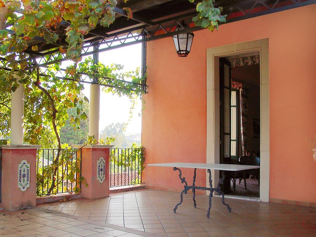 タオルミーナ B&B エクステリア 写真