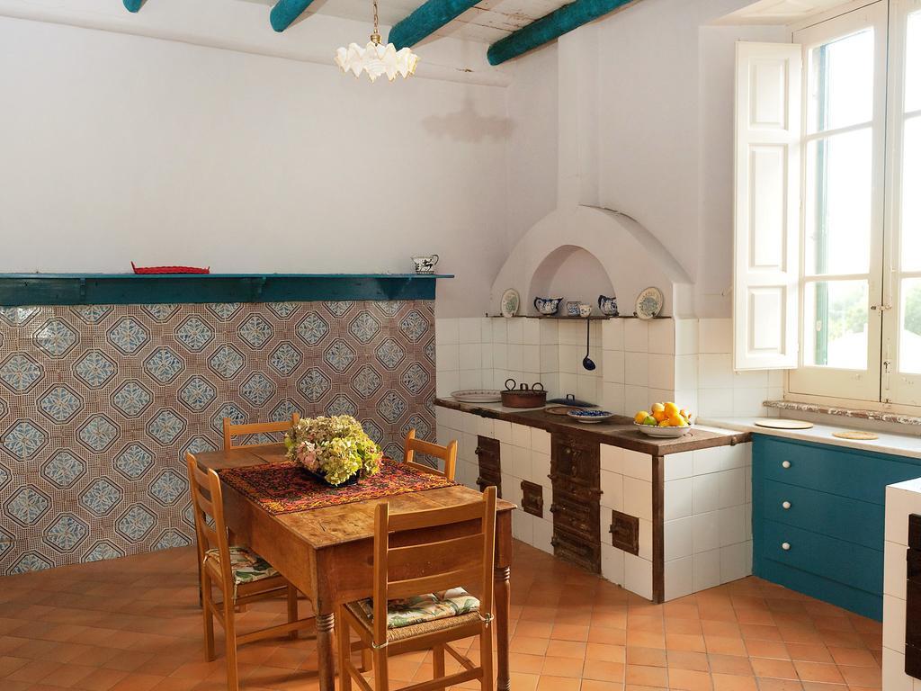 タオルミーナ B&B 部屋 写真