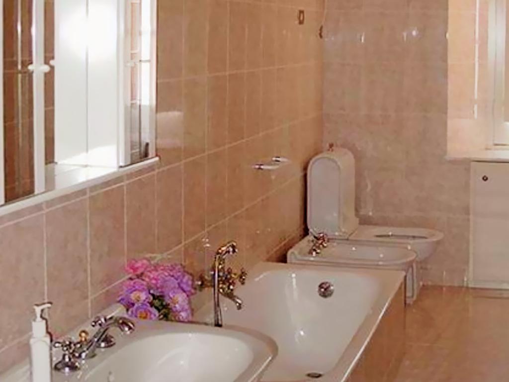 タオルミーナ B&B 部屋 写真